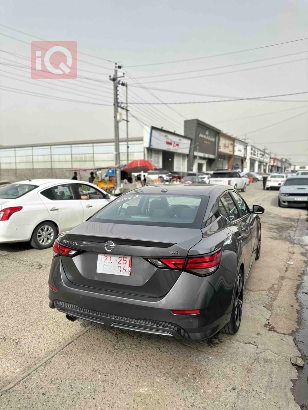 نیسان سێنترا